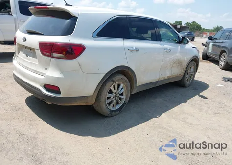 2019 Kia Sorento 3.3L Lx z USA, uszkodzony, nr VIN 5XYPGDA51KG560134